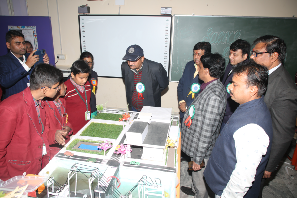 KNOWLEDGE AND SKILL EXHIBITION