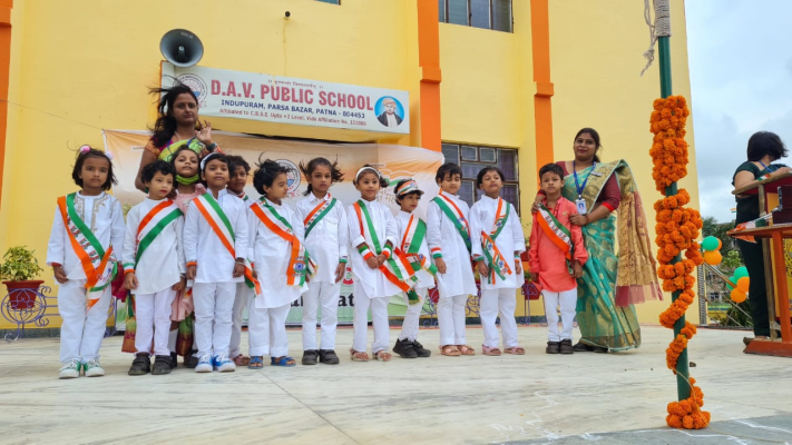 76TH INDEPENDENCE DAY CELEBRATION